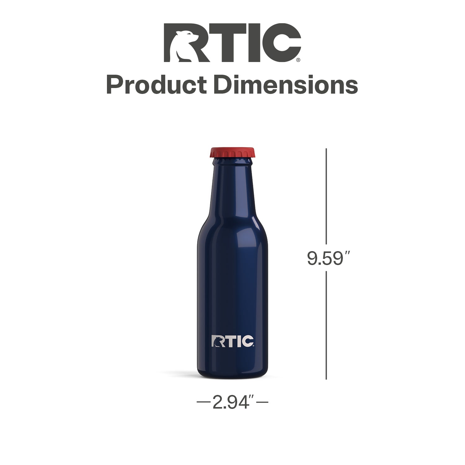 18oz Sidekick Bottle