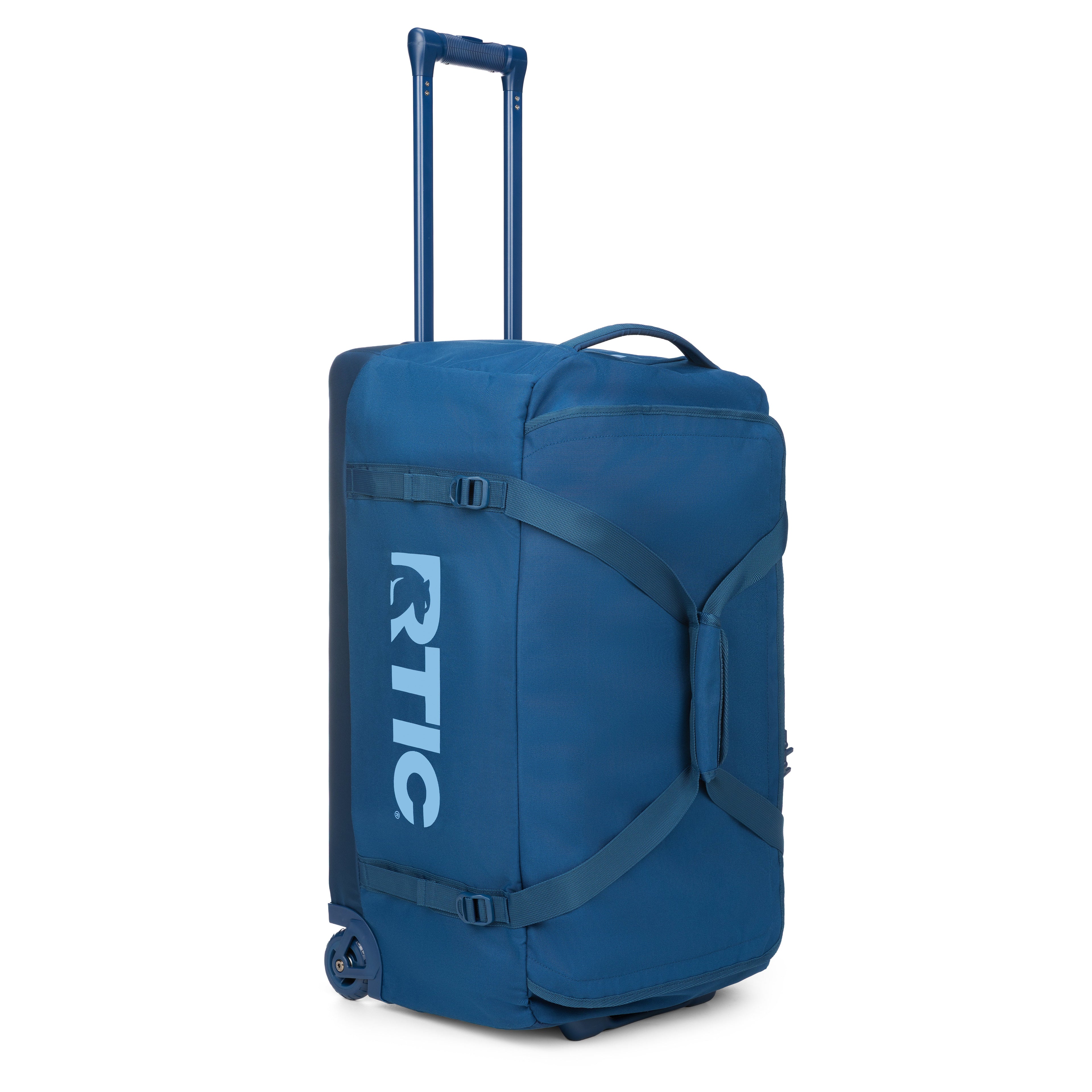 Road Trip Rolling Duffle Bag