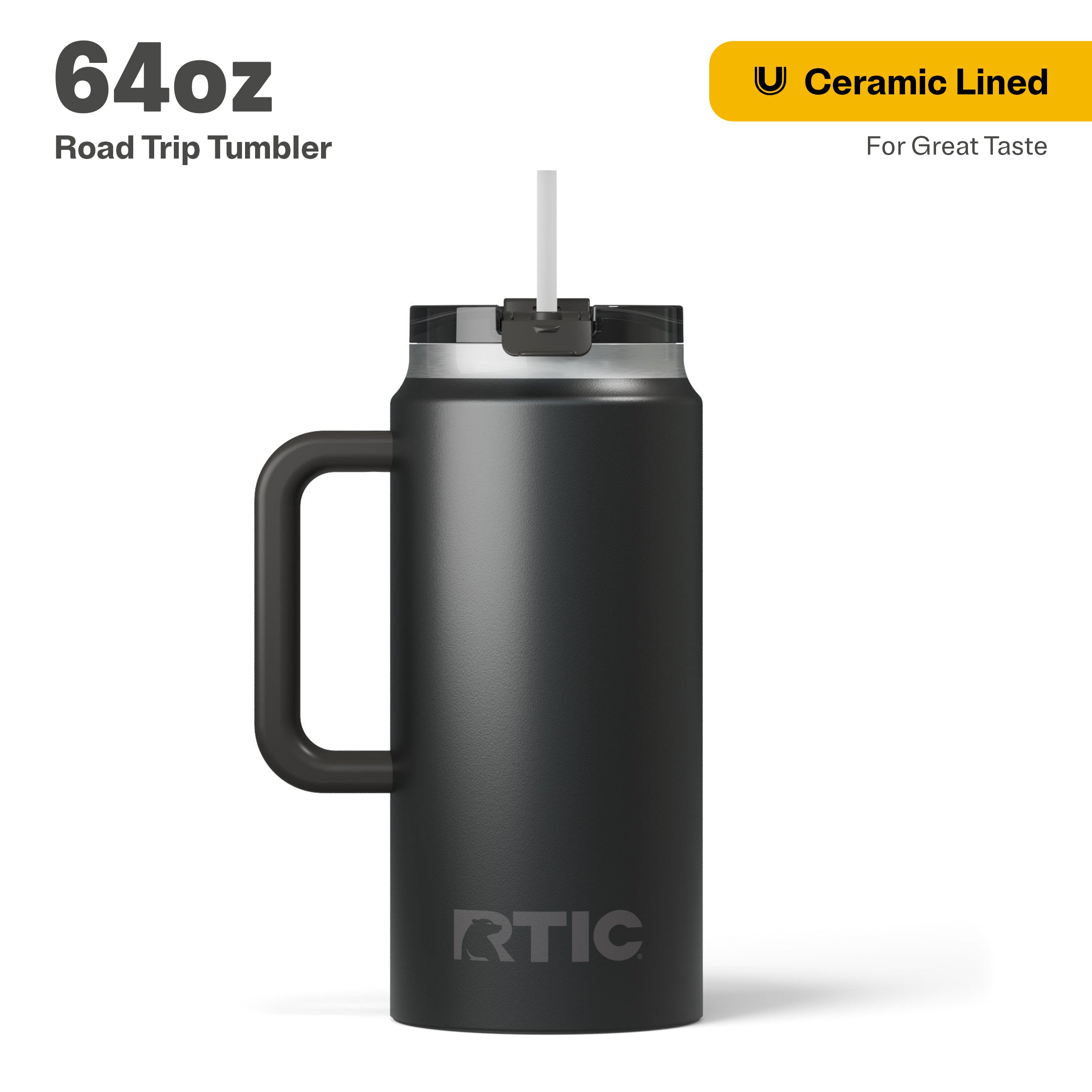 64oz Road Trip Tumbler