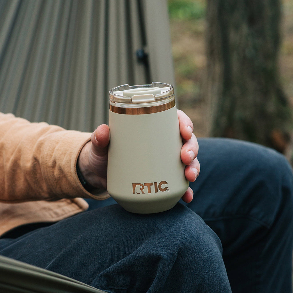 12oz Happy Hour Wine Tumbler