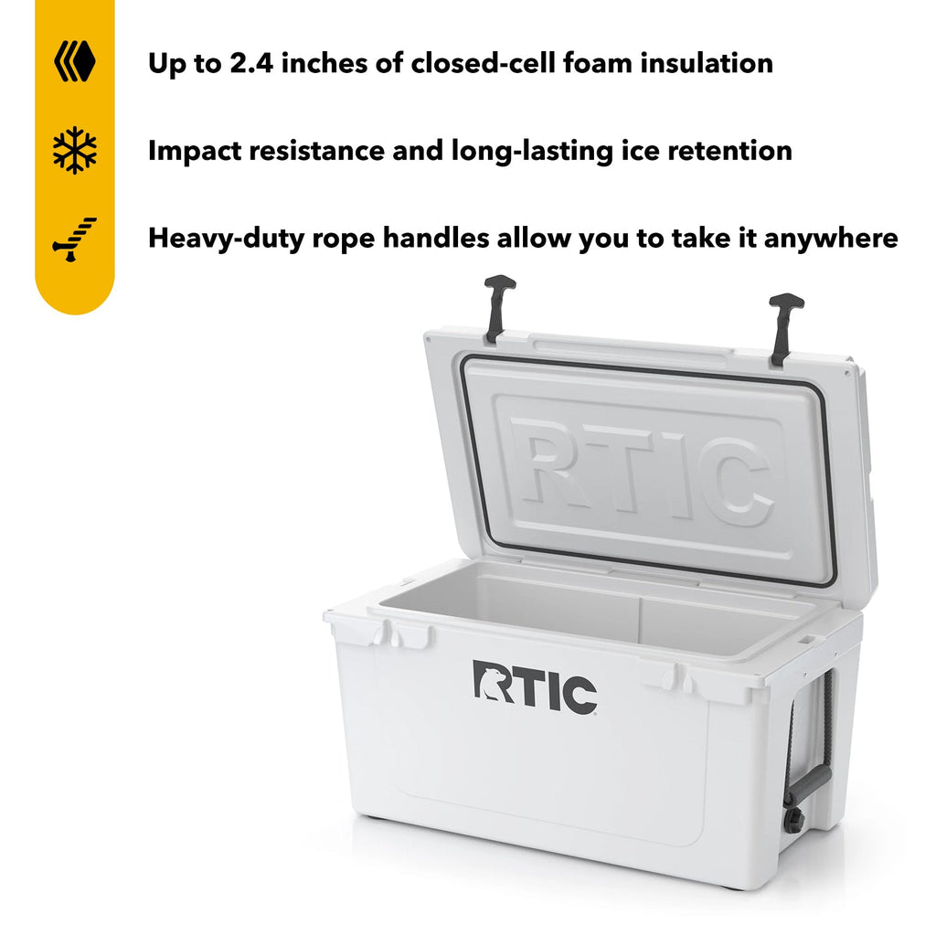 65 QT Ultra-Tough Cooler