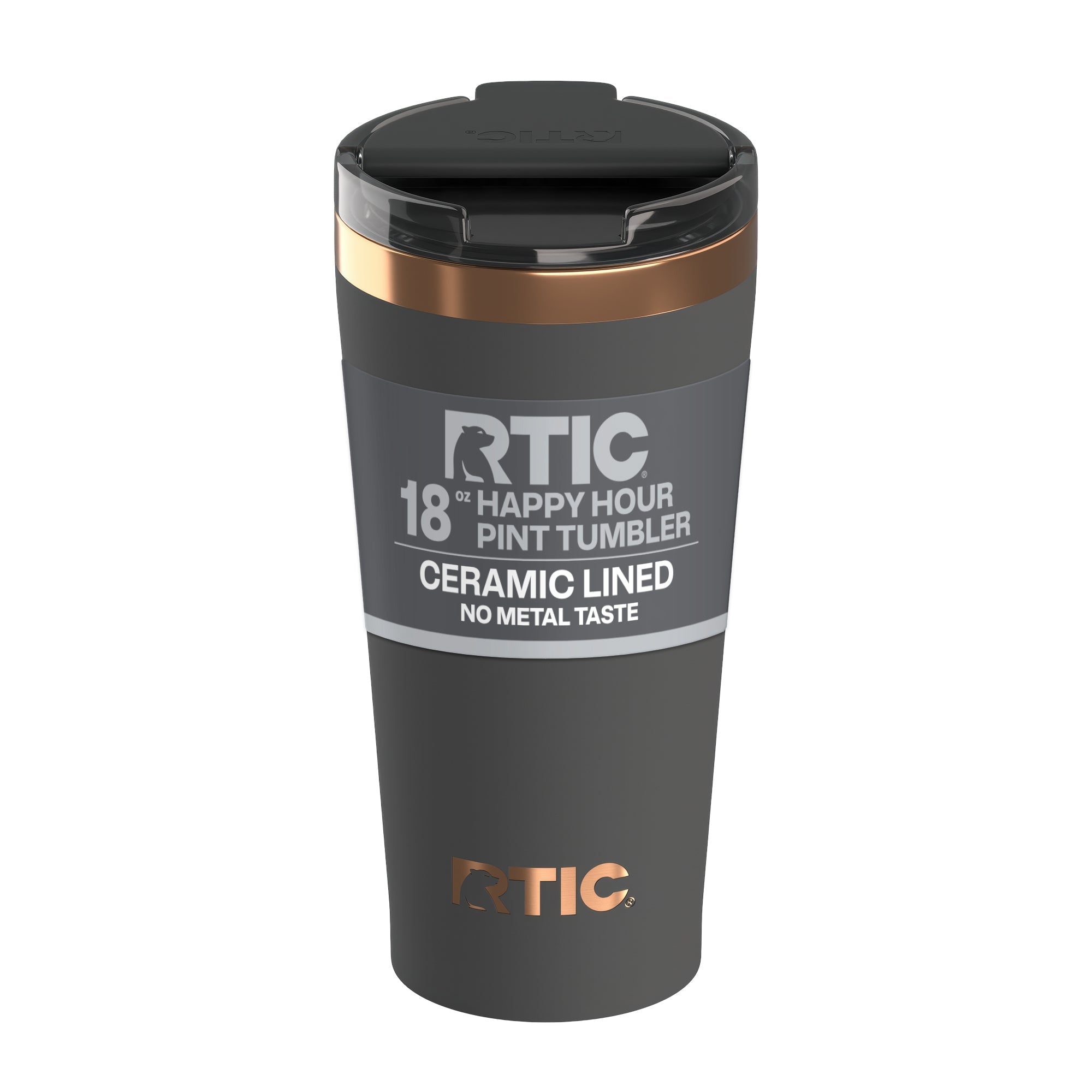18oz Happy Hour Pint Tumbler