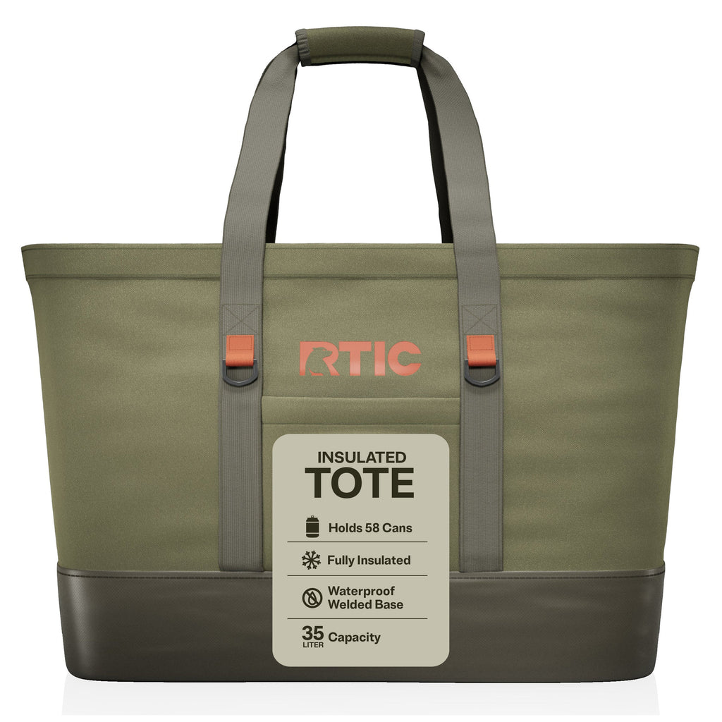 Everyday Insulated Tote Bag